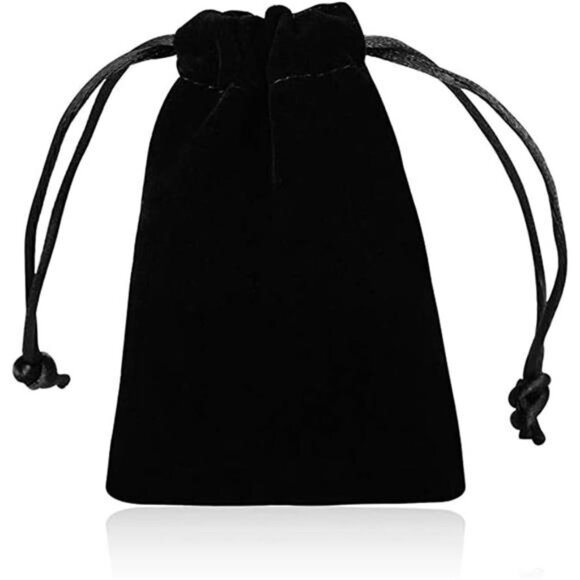 Black American Flag Christ Cross Necklace Men Stainless Steel Box Chain 22 inch - Picture 6 of 7